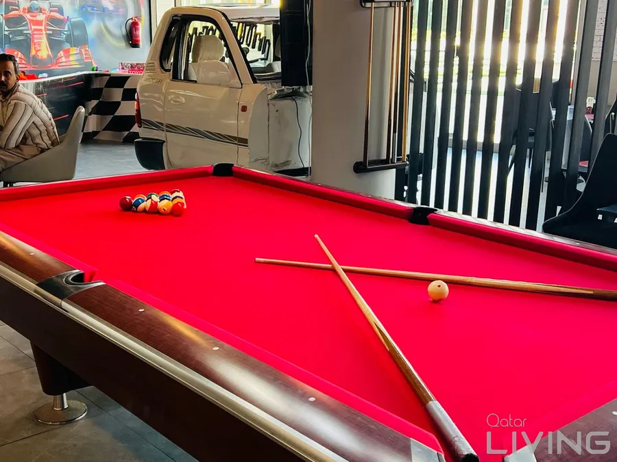 Buy 1 Get 1 - 30-Minute Billiards Session